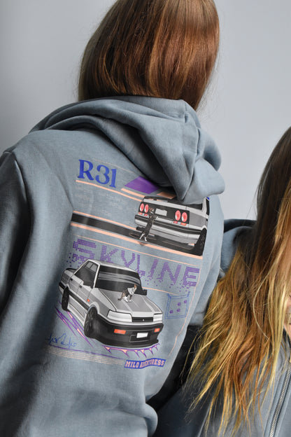 Nissan Skyline R31 - Hoodie