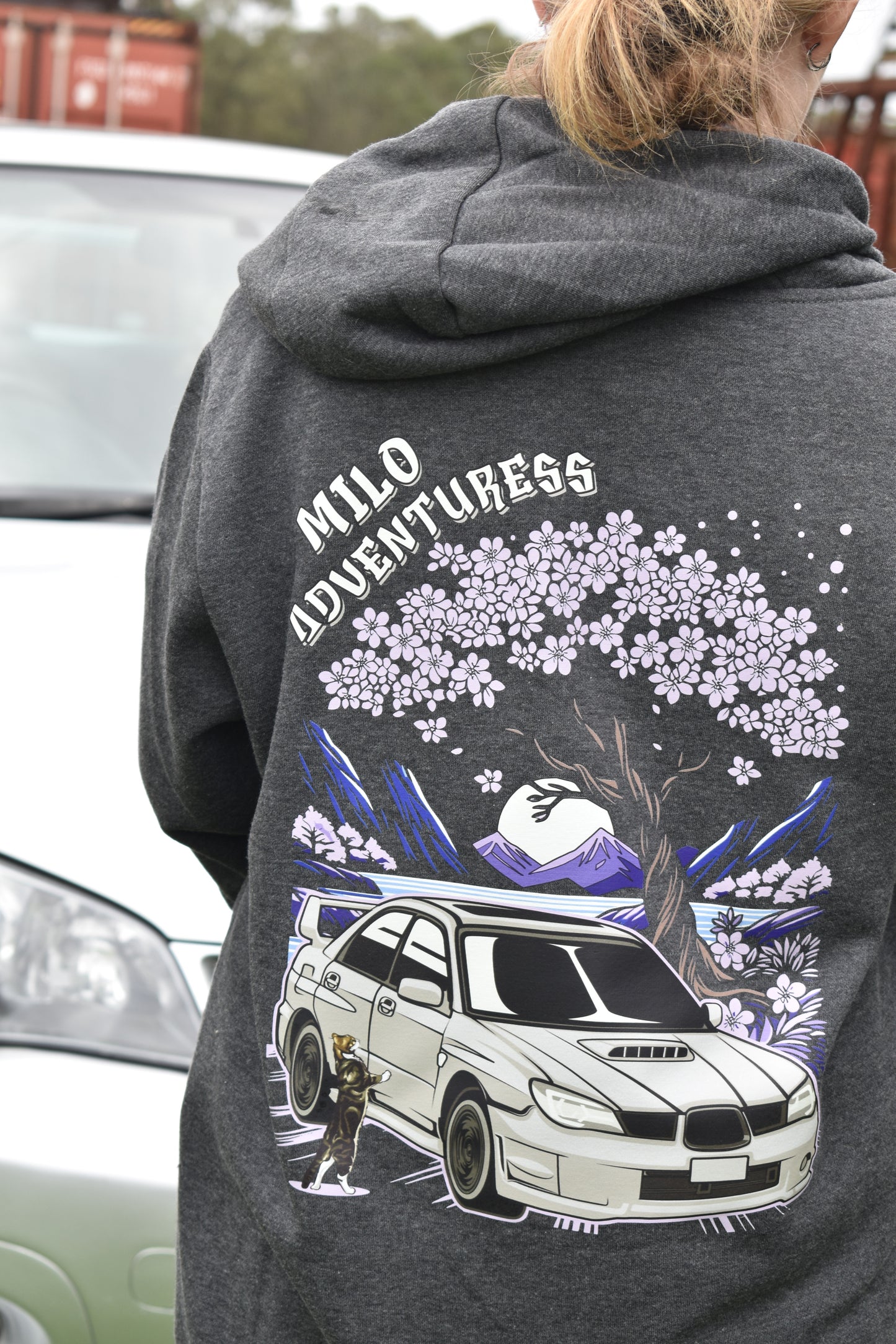 Subaru Impreza Merch