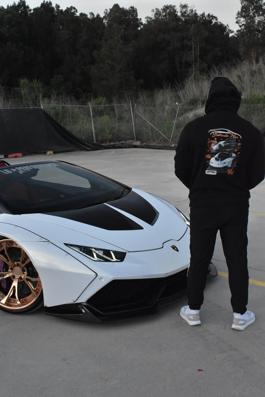 CUSTOM CLOTHING