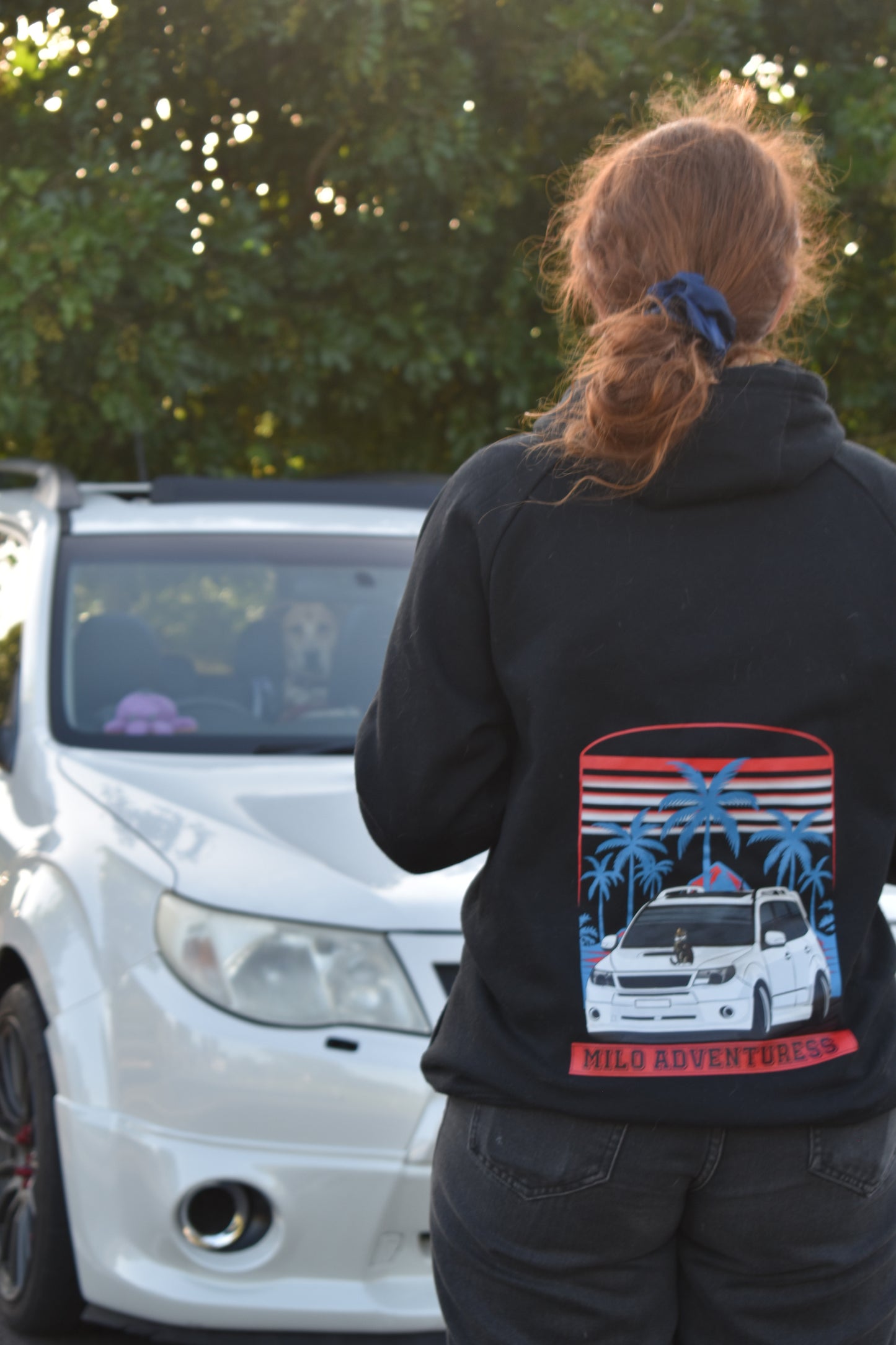 Subaru Forester - Hoodie