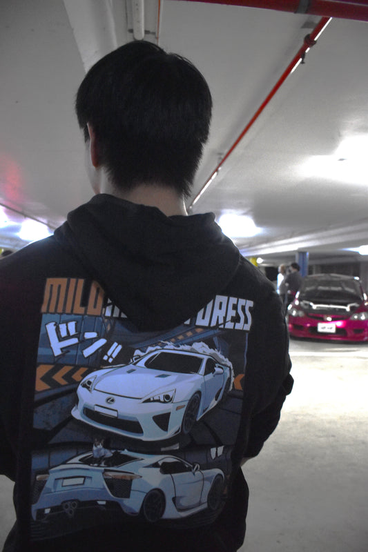 LEXUS LFA