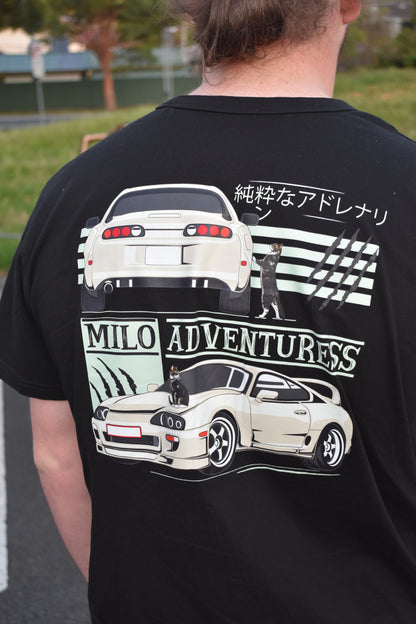 Toyota Mk4 Supra - T Shirt