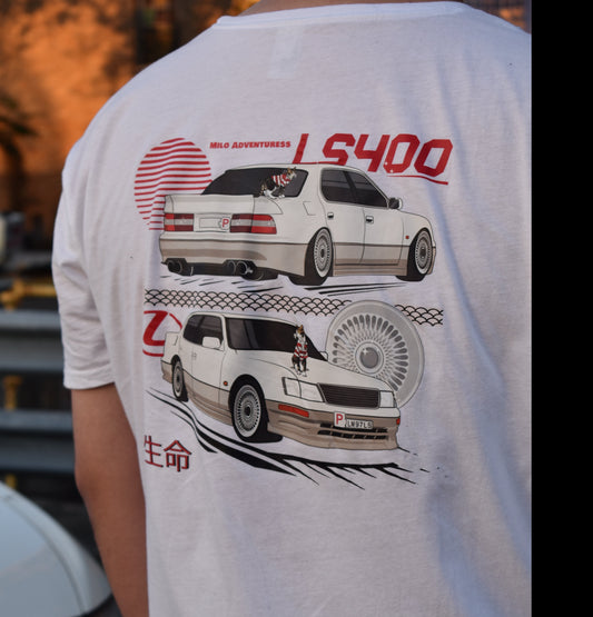 Lexus IS400 - T shirt