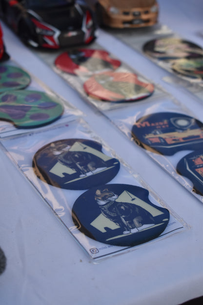 MILO COASTERS!