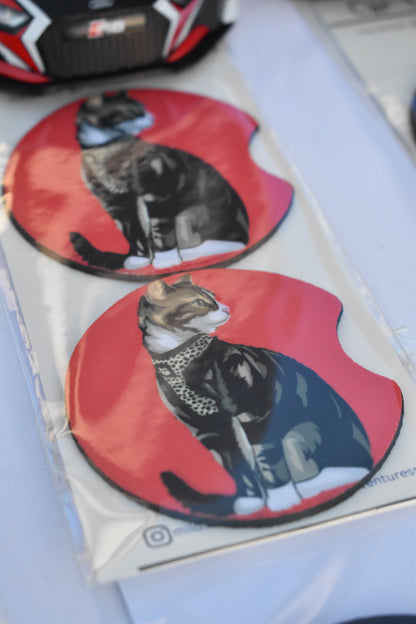 MILO COASTERS!
