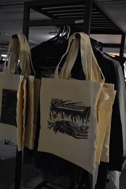 MILO TOTE BAGS