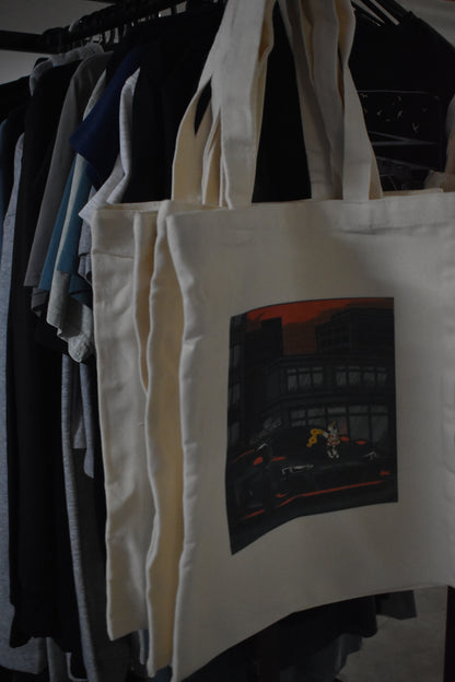 MILO TOTE BAGS