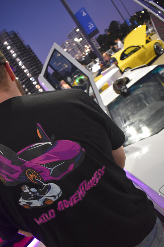 Lamborghini Revuelto X Milo Merch