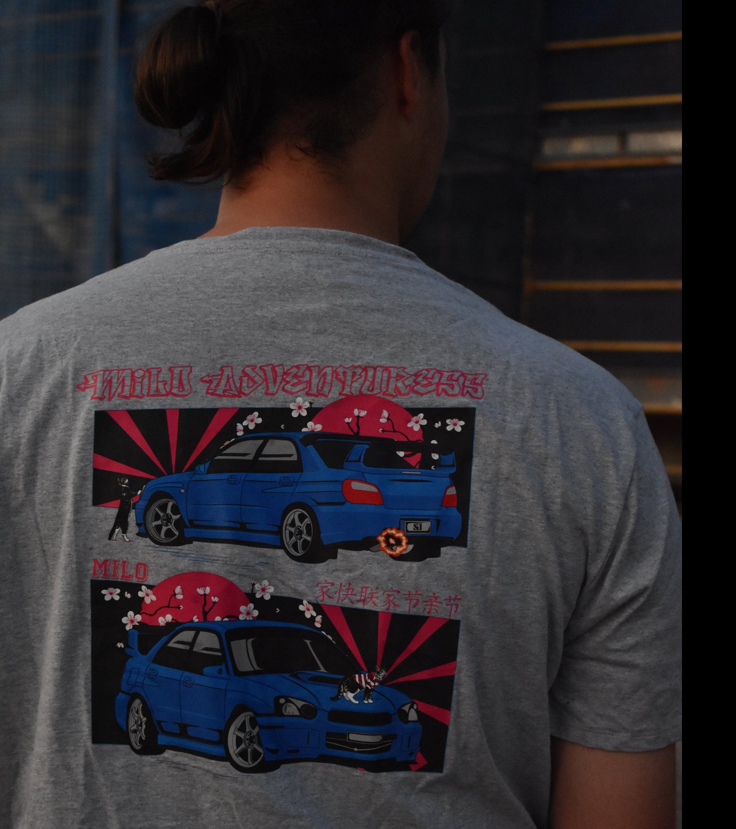 Subaru WRX - T Shirt