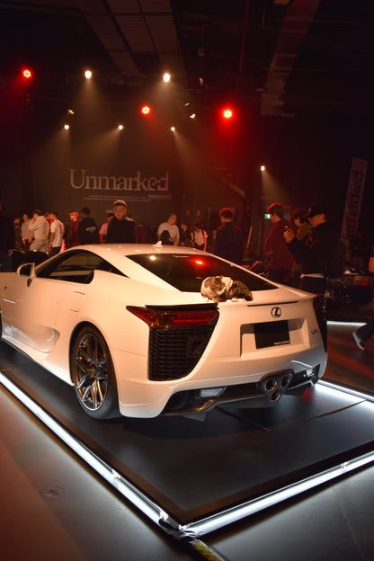 LEXUS LFA // Milo Merch