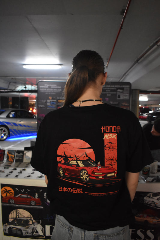 Honda NSX - T shirt