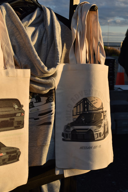 MILO TOTE BAGS