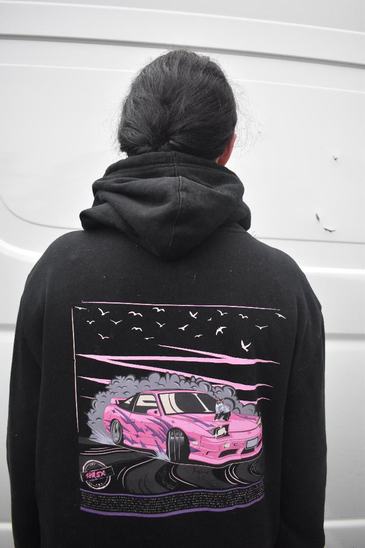 180sx Drift Edition - Hoodie