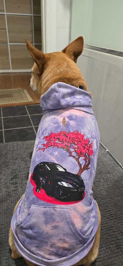 Milo Pet Hoodies!