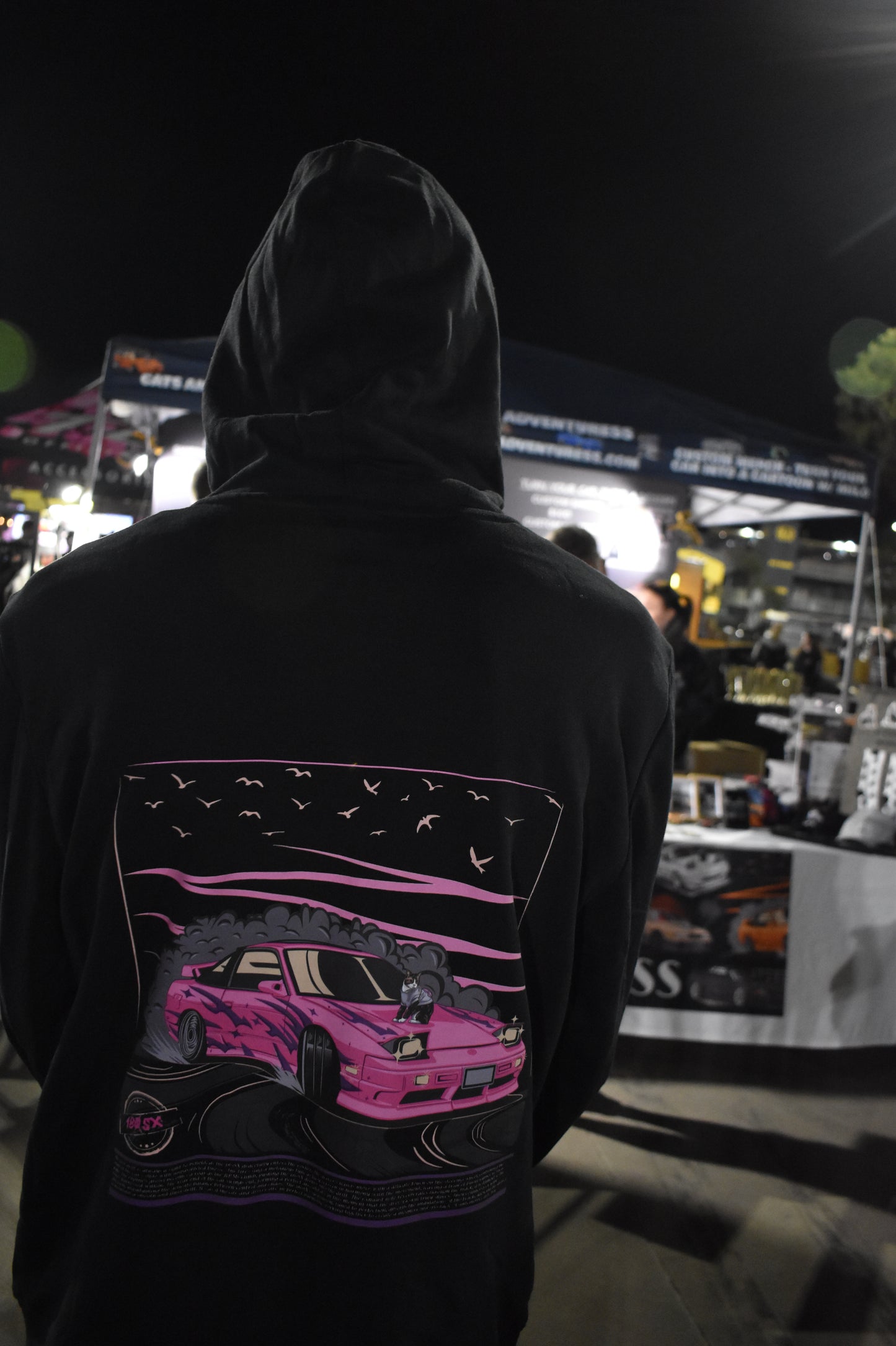 180sx Drift Edition - Hoodie