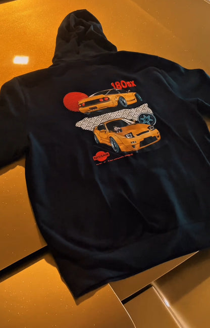 Wide body 180sx // Milo Merch