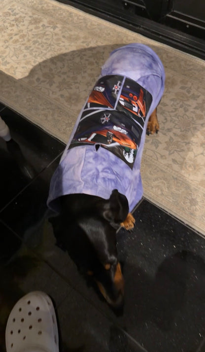 Milo Pet Hoodies!