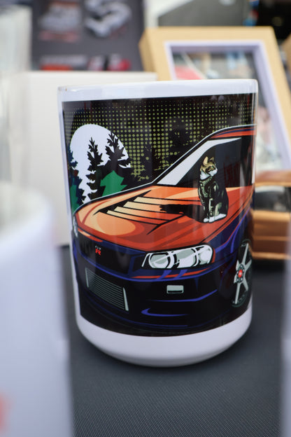 Milo Mugs!