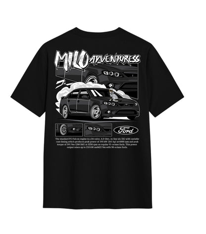 FG Falcon // Milo Merch