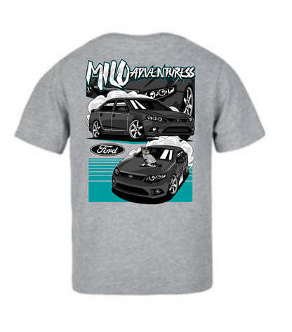 FG Falcon // Milo Merch