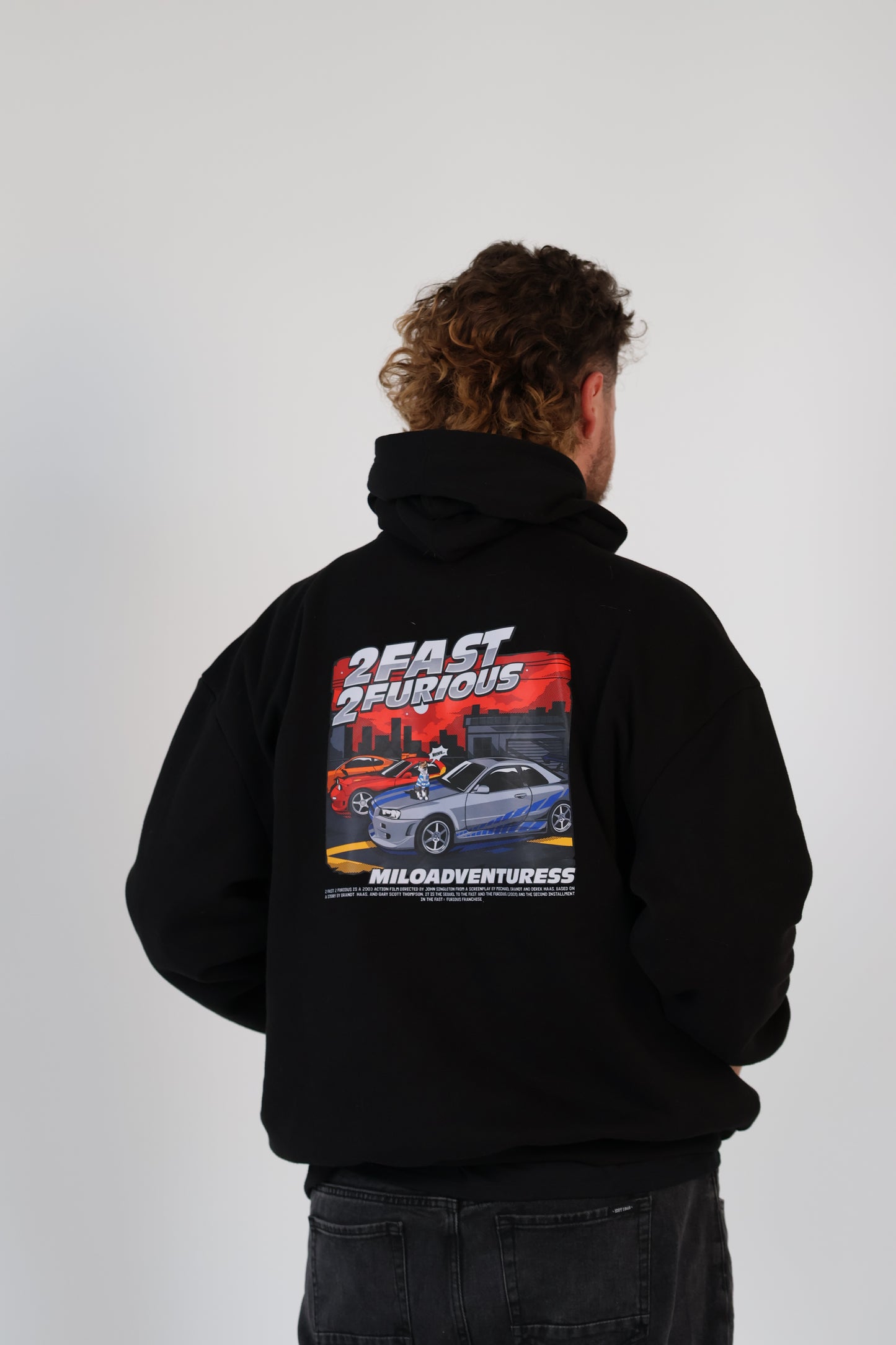 2 Fast 2 Furious // Milo Merch