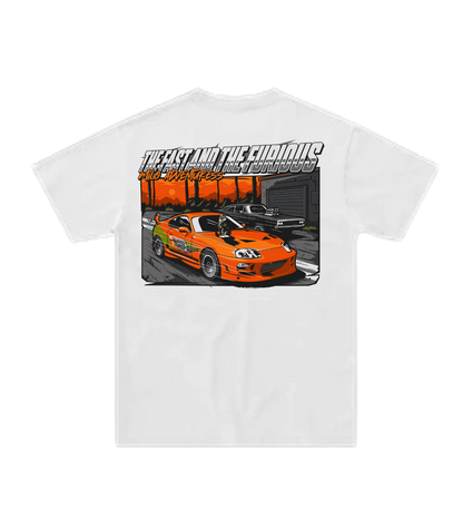 The Fast and The Furious - MK4 SUPRA // Milo Merch