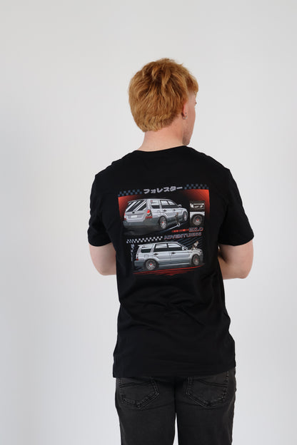 Subaru Forester // Milo Merch