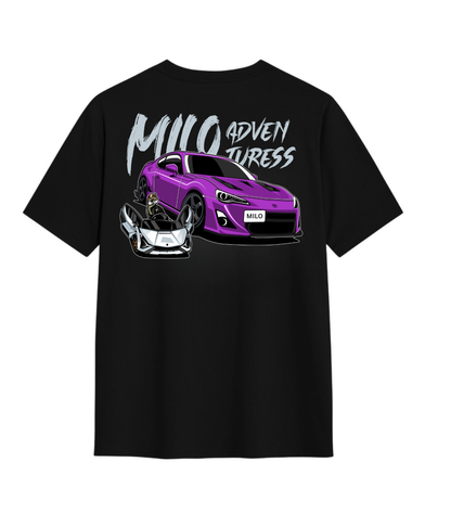 Toyota GT86 (BRZ) // Milo Merch