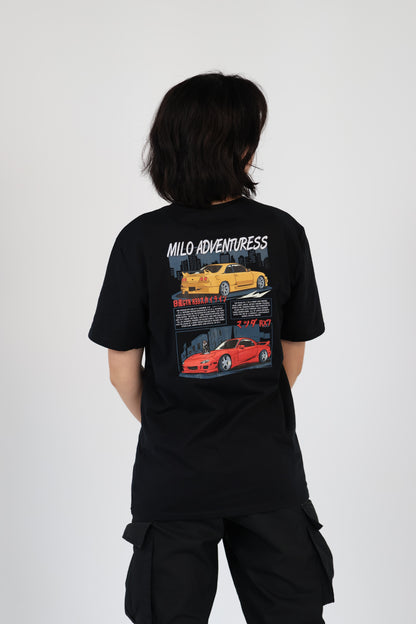 SKYLINE GTR33 x Rx7 // Milo Merch