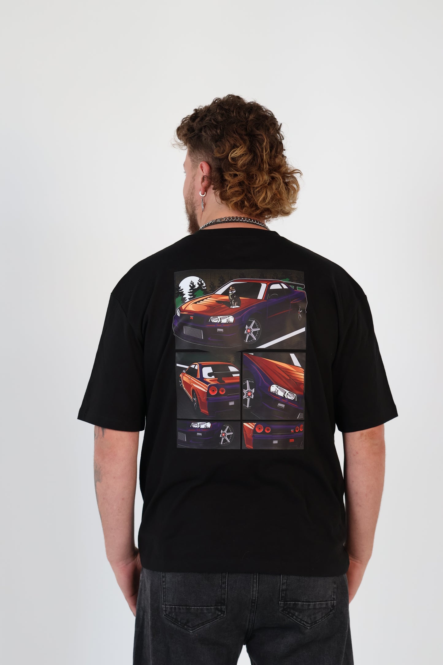 Skyline GTR 34 // Milo Merch