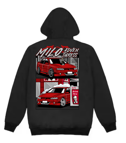 Holden Commodore HSV // Milo Merch