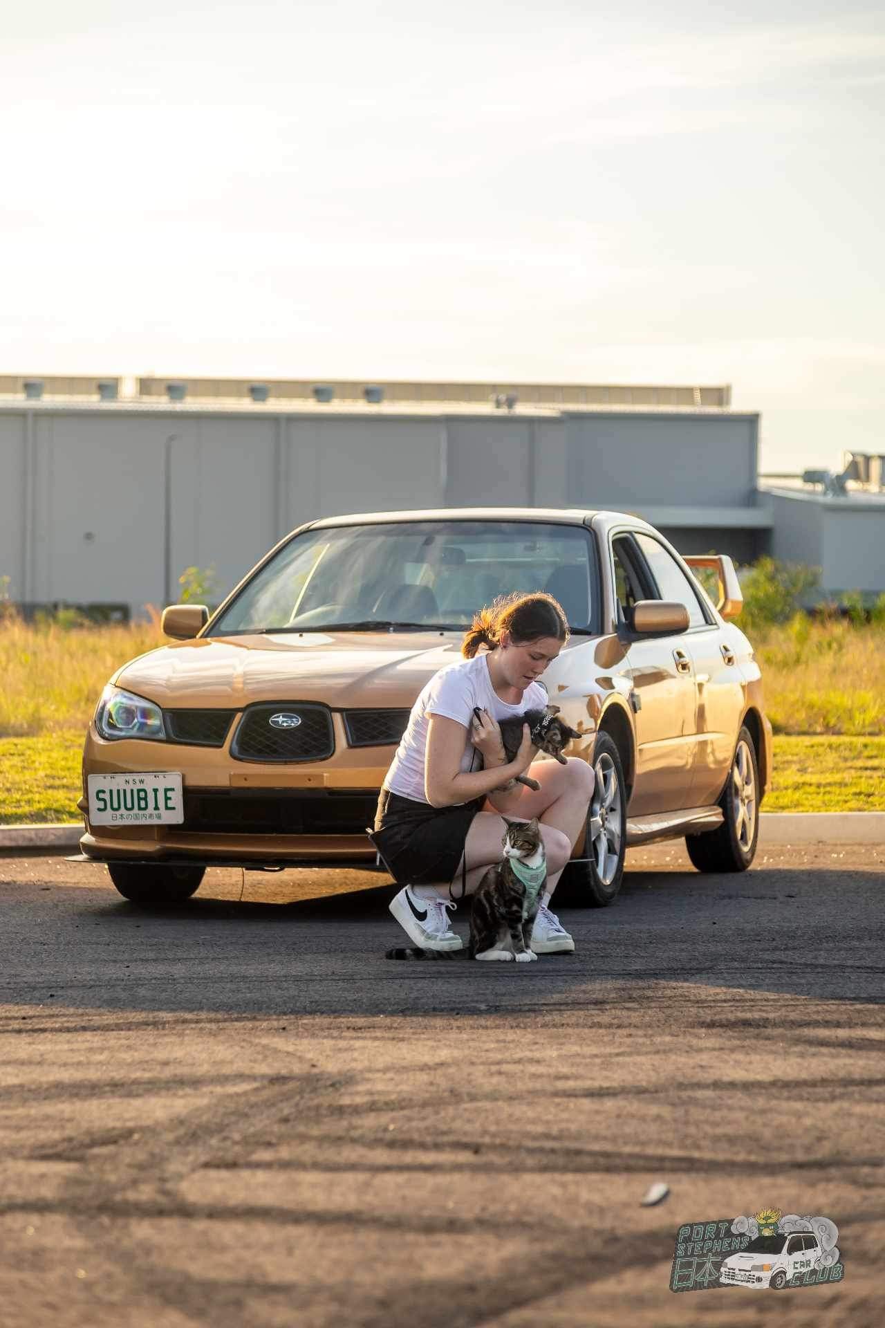 Subaru Hawk Eye // Milo Merch