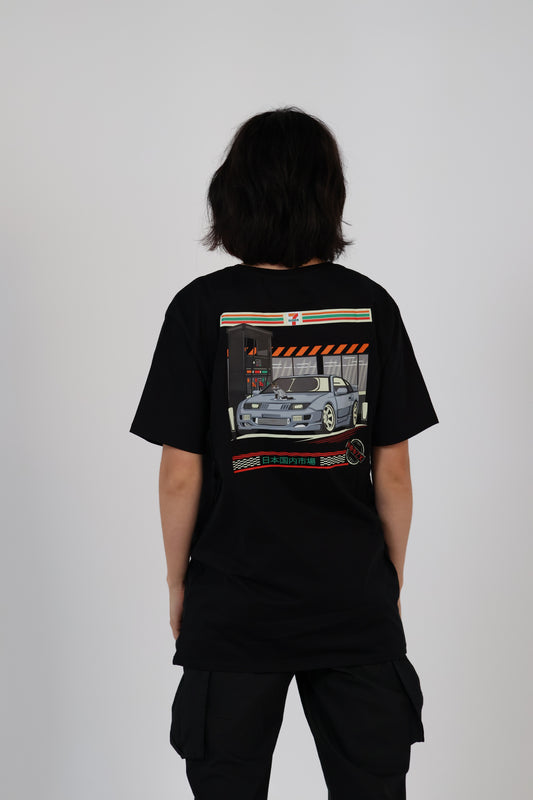 Nissan 300zx // Milo Merch - 7-Eleven Edition