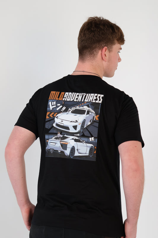 LEXUS LFA // Milo Merch