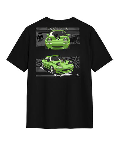 Mazda Miata “Milo After Surgery” // Milo Merch
