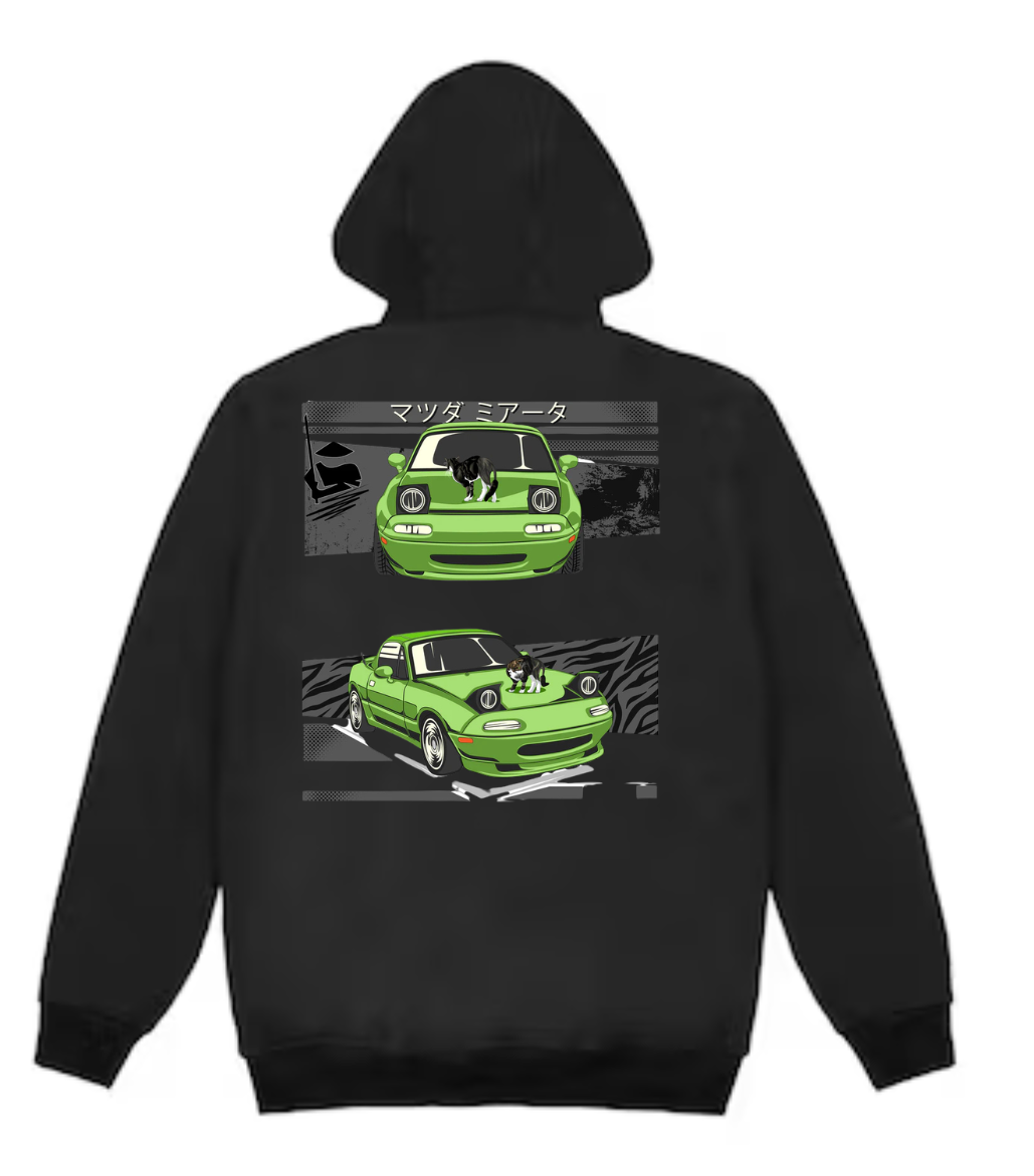 Mazda Miata “Milo After Surgery” // Milo Merch