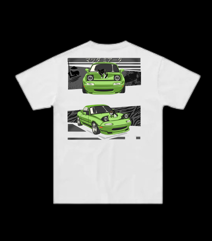 Mazda Miata “Milo After Surgery” // Milo Merch