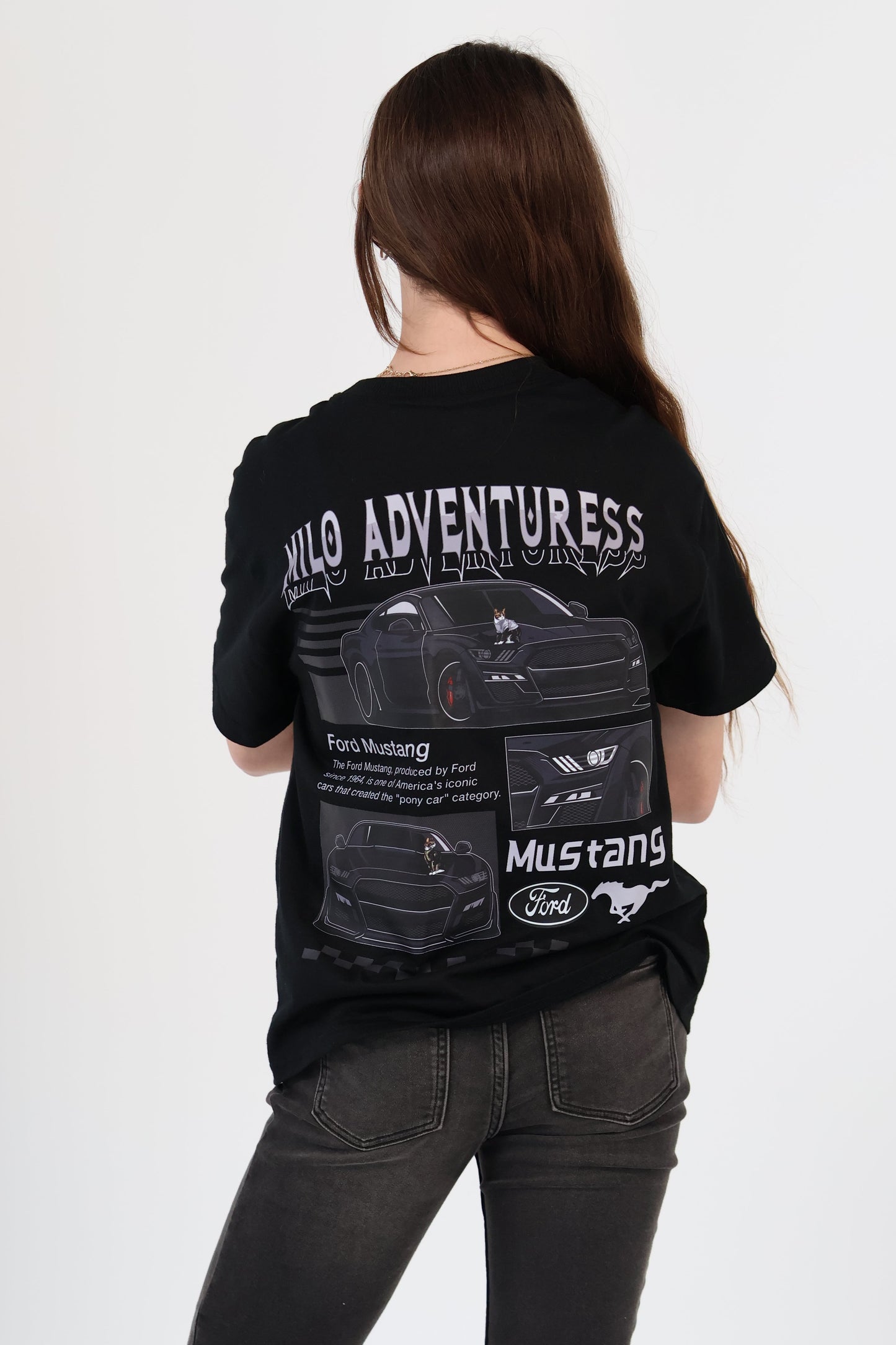 Mustang // Milo Merch