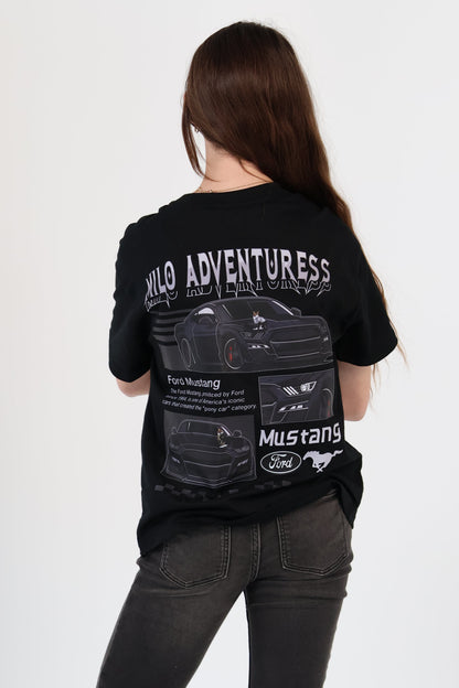 Mustang // Milo Merch