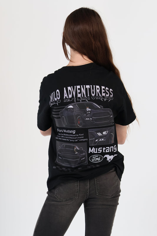 Mustang // Milo Merch