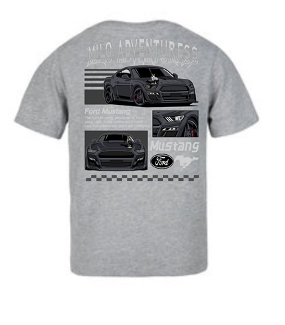 Mustang // Milo Merch