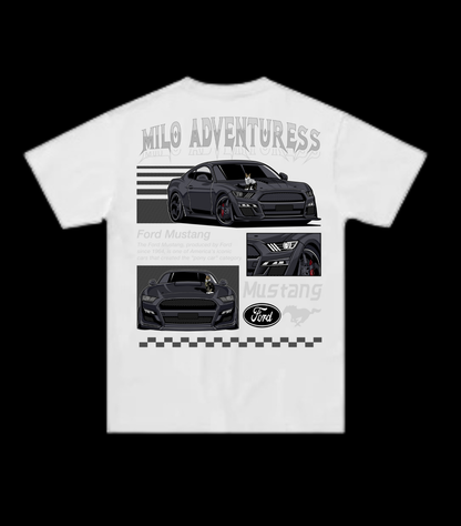 Mustang // Milo Merch