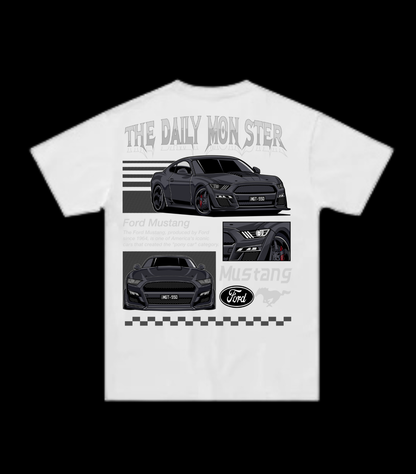 Mustang // THE DAILY MONSTER