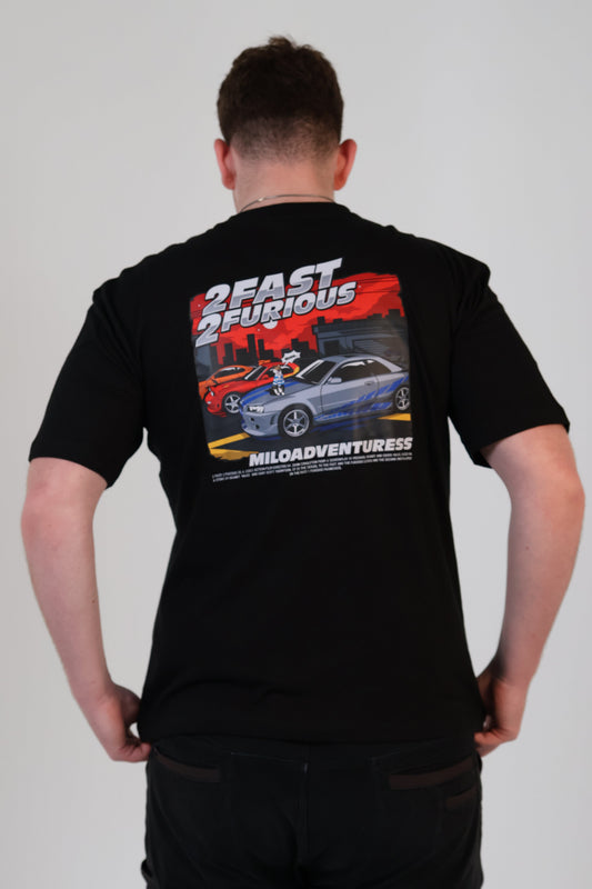 2 Fast 2 Furious // Milo Merch
