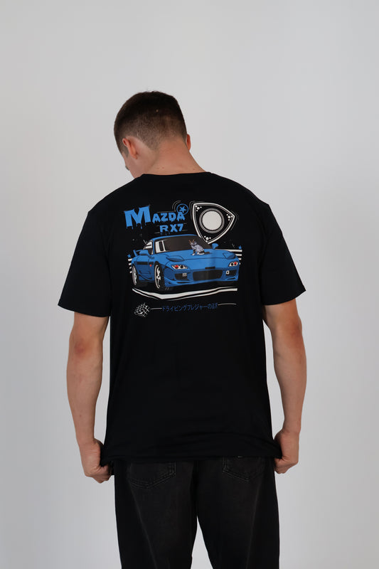 Mazda Rx7 // Milo Merch