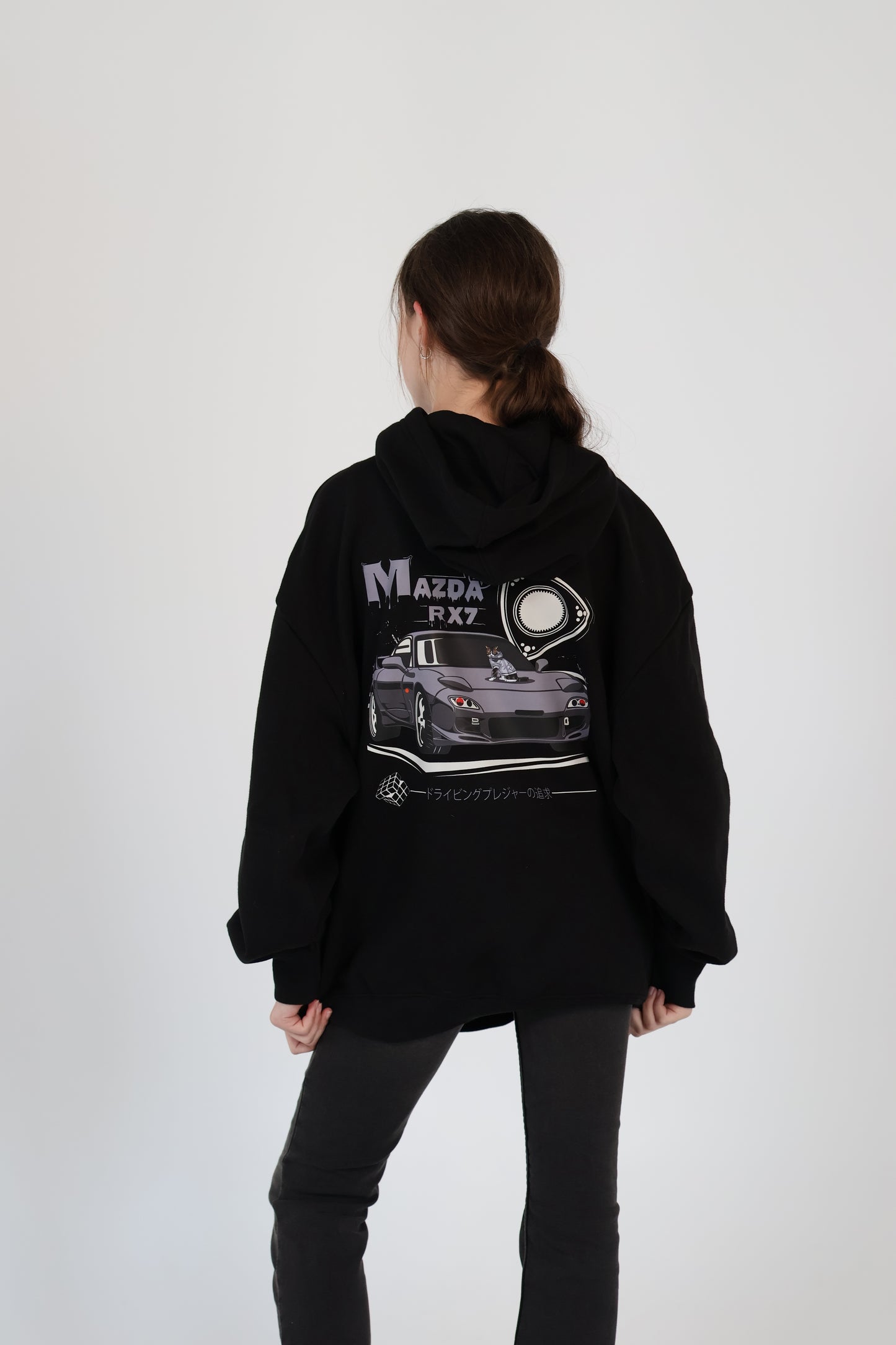 Mazda Rx7 // Milo Merch