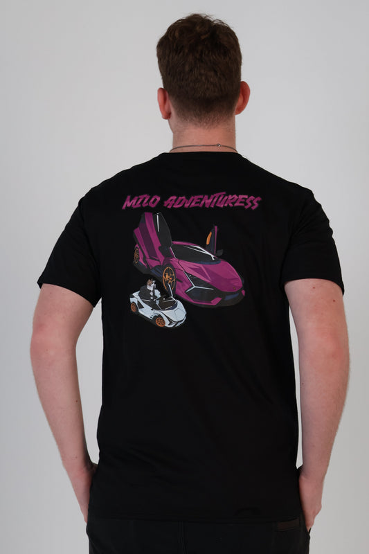 Lamborghini Revuelto // Milo Merch