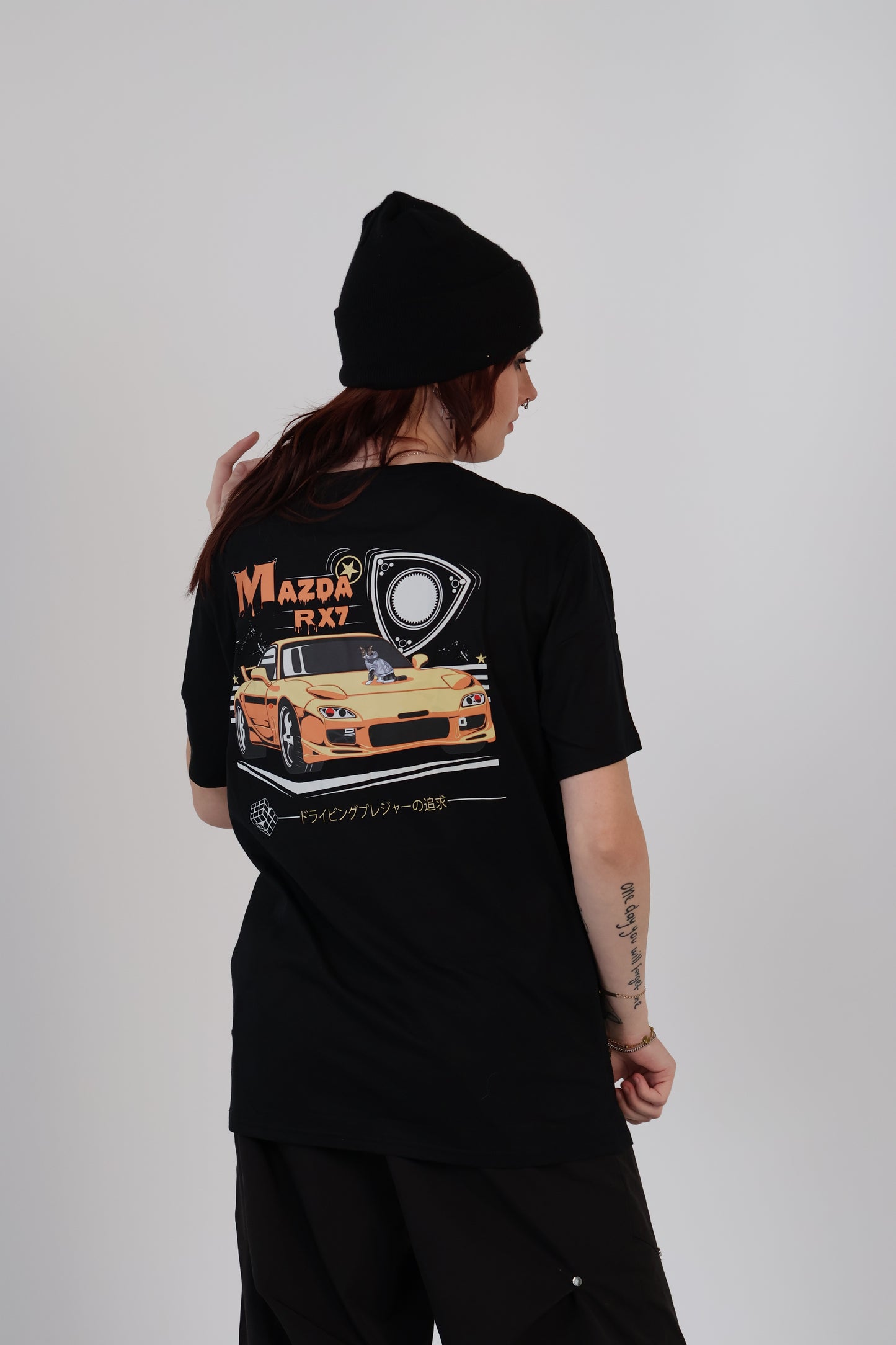 Mazda Rx7 // Milo Merch