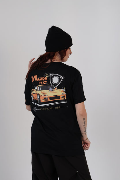 Mazda Rx7 // Milo Merch