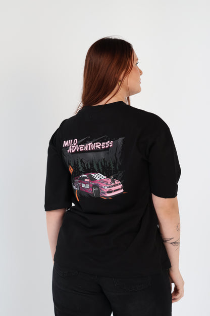 Nissan Silvia S13 // Drift Milo Merch